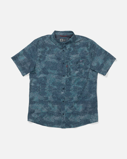 FLAGSHIP UV BUTTON UP