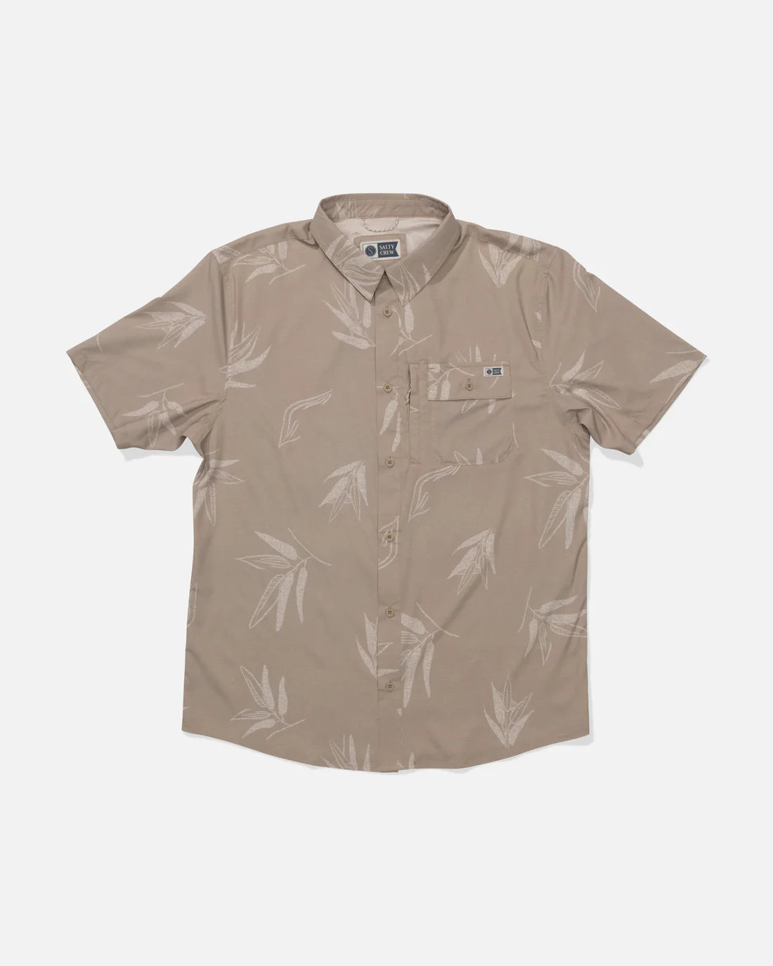 FLAGSHIP UV BUTTON UP