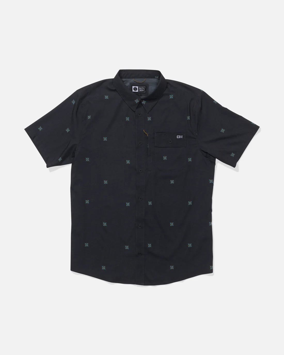 FLAGSHIP UV BUTTON UP