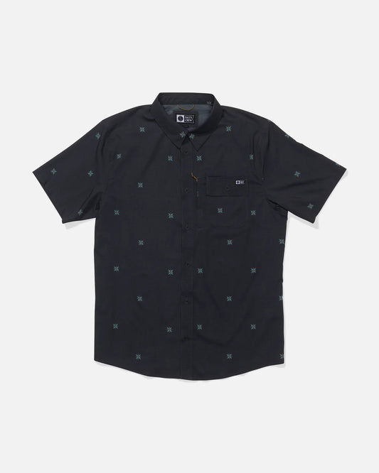 FLAGSHIP UV BUTTON UP