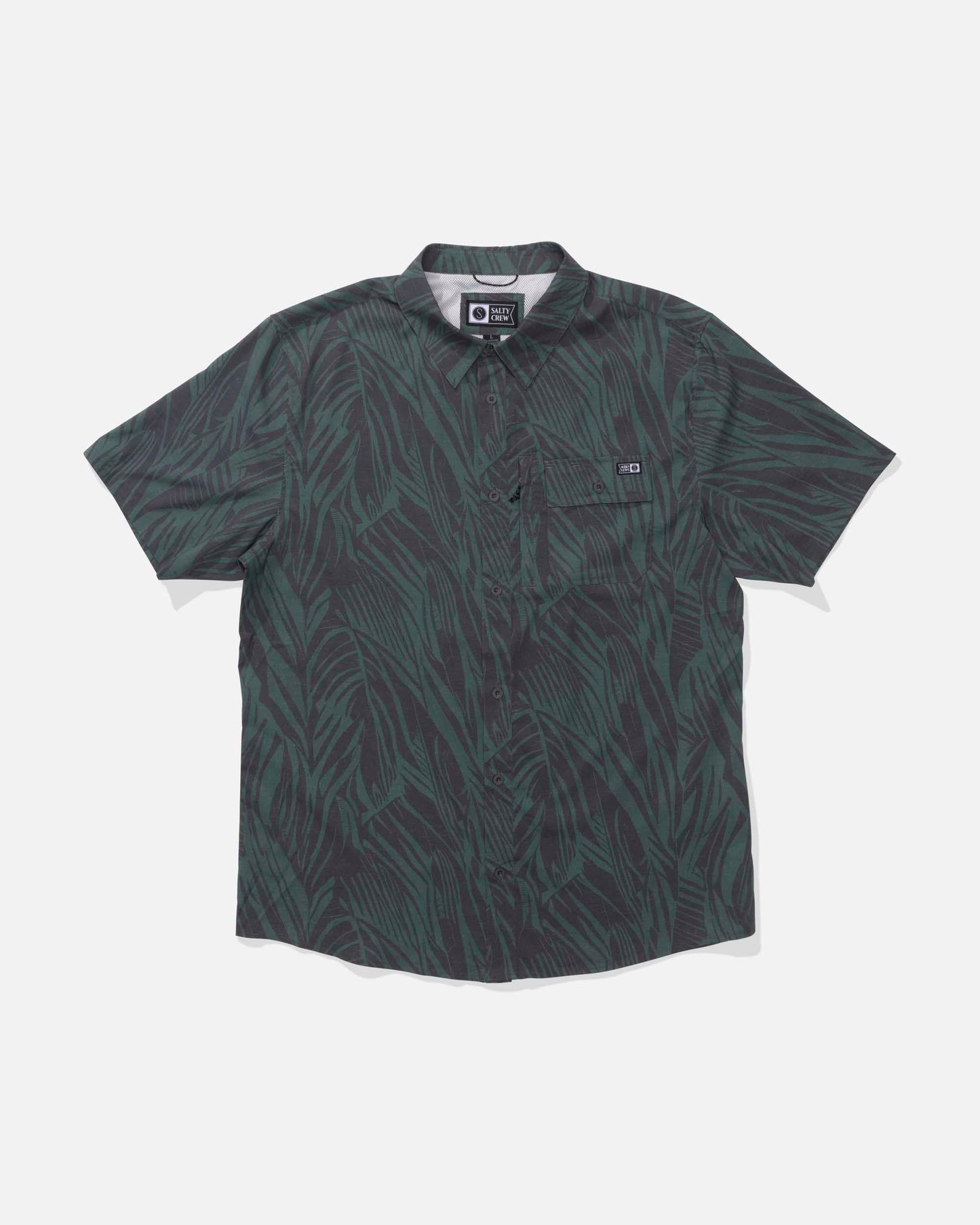 FLAGSHIP UV BUTTON UP