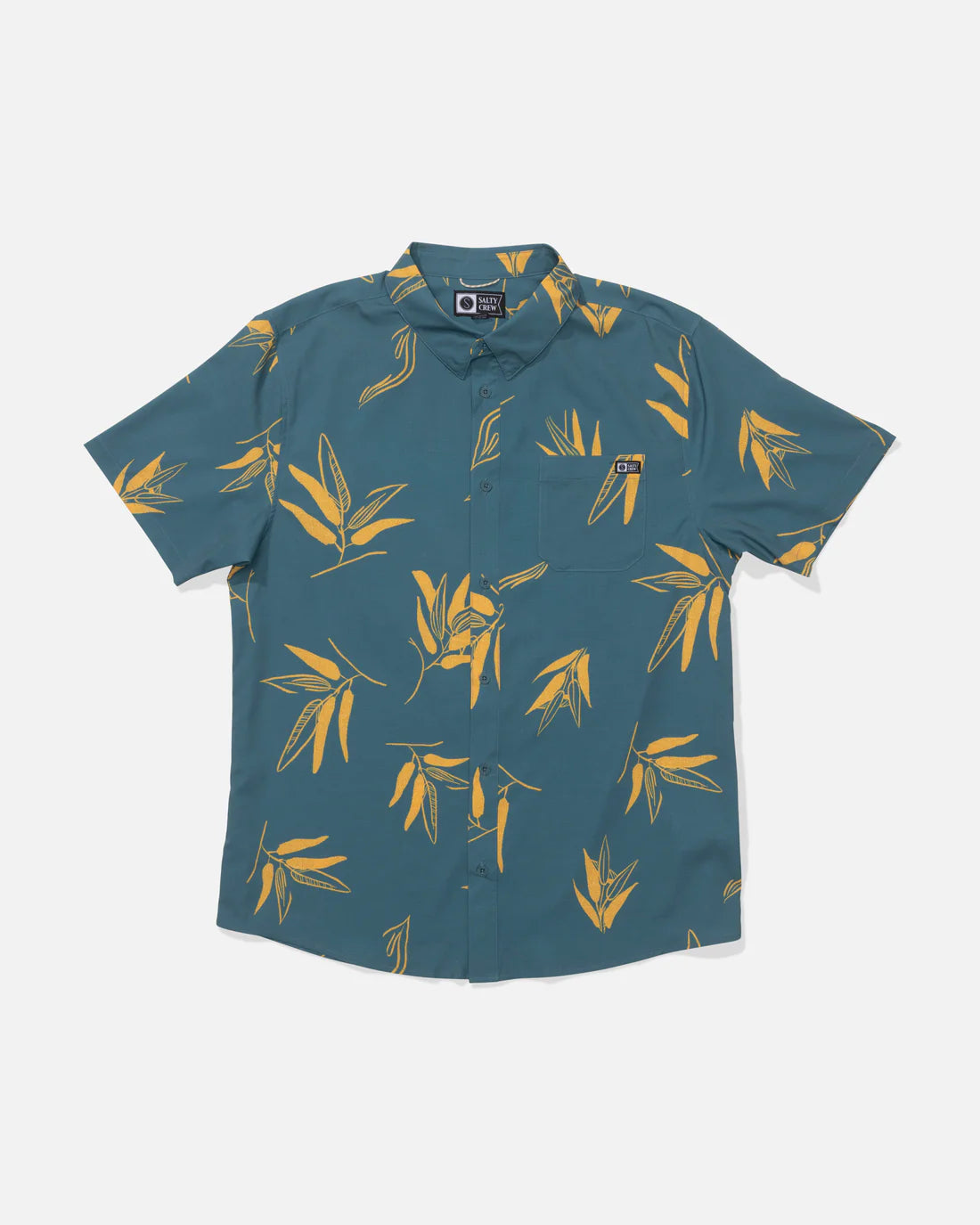BREEZER PERF BUTTON UP