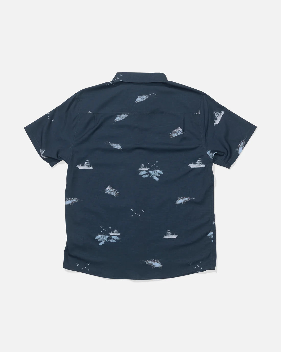BREEZER PERF BUTTON UP
