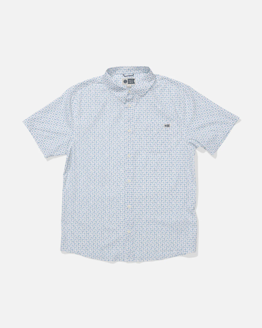 BREEZER PERF BUTTON UP