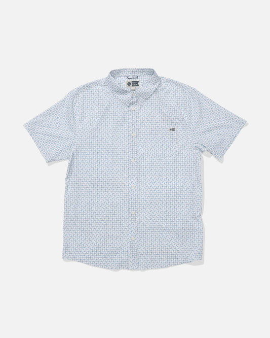 BREEZER PERF BUTTON UP