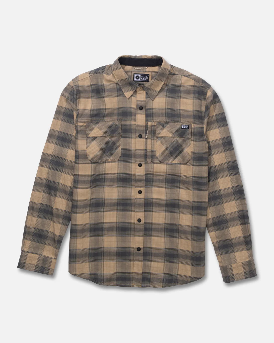 FATHOM LS TECH FLANNEL