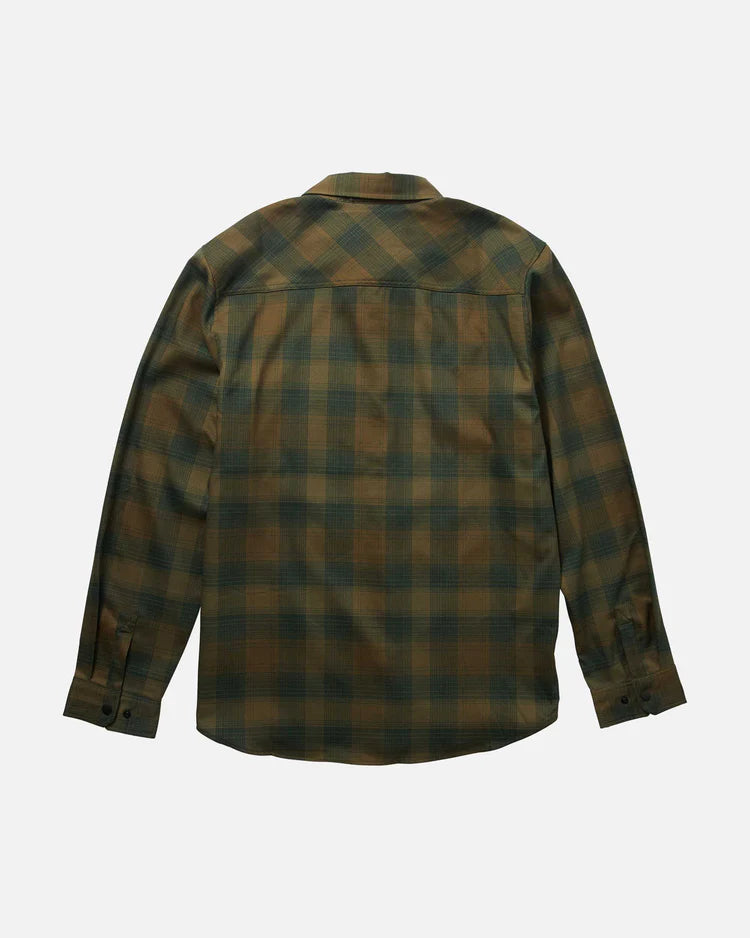 FATHOM LS TECH FLANNEL