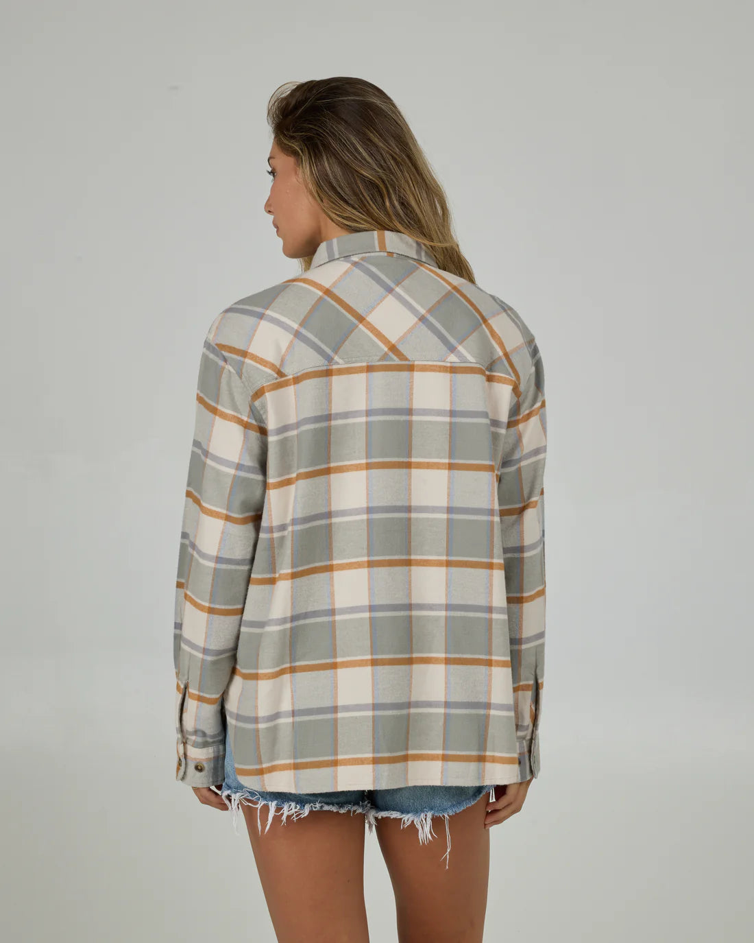 SHORE BREAK FLANNEL