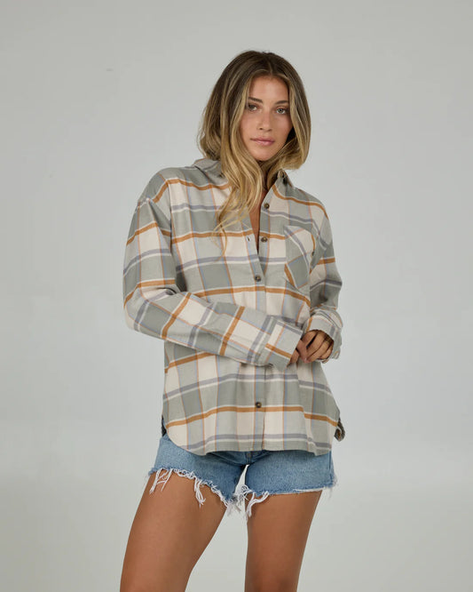 SHORE BREAK FLANNEL