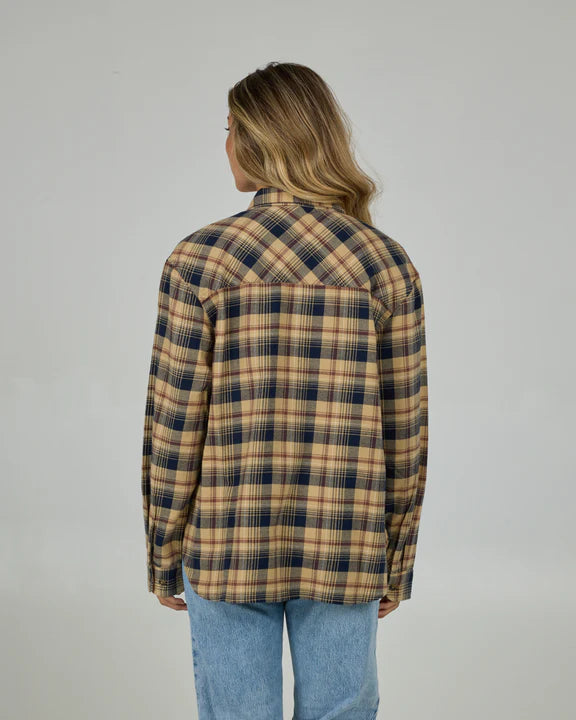 SHORE BREAK FLANNEL