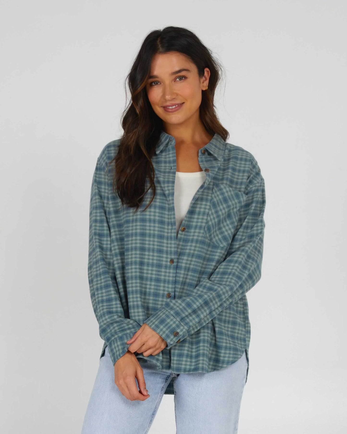 SHORE BREAK FLANNEL