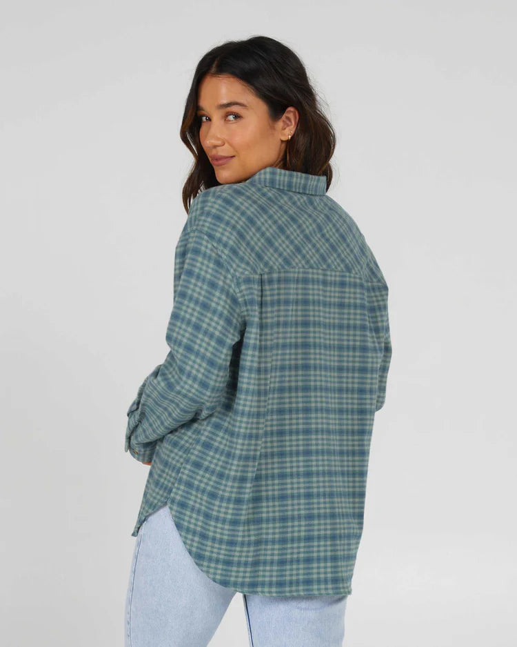 SHORE BREAK FLANNEL