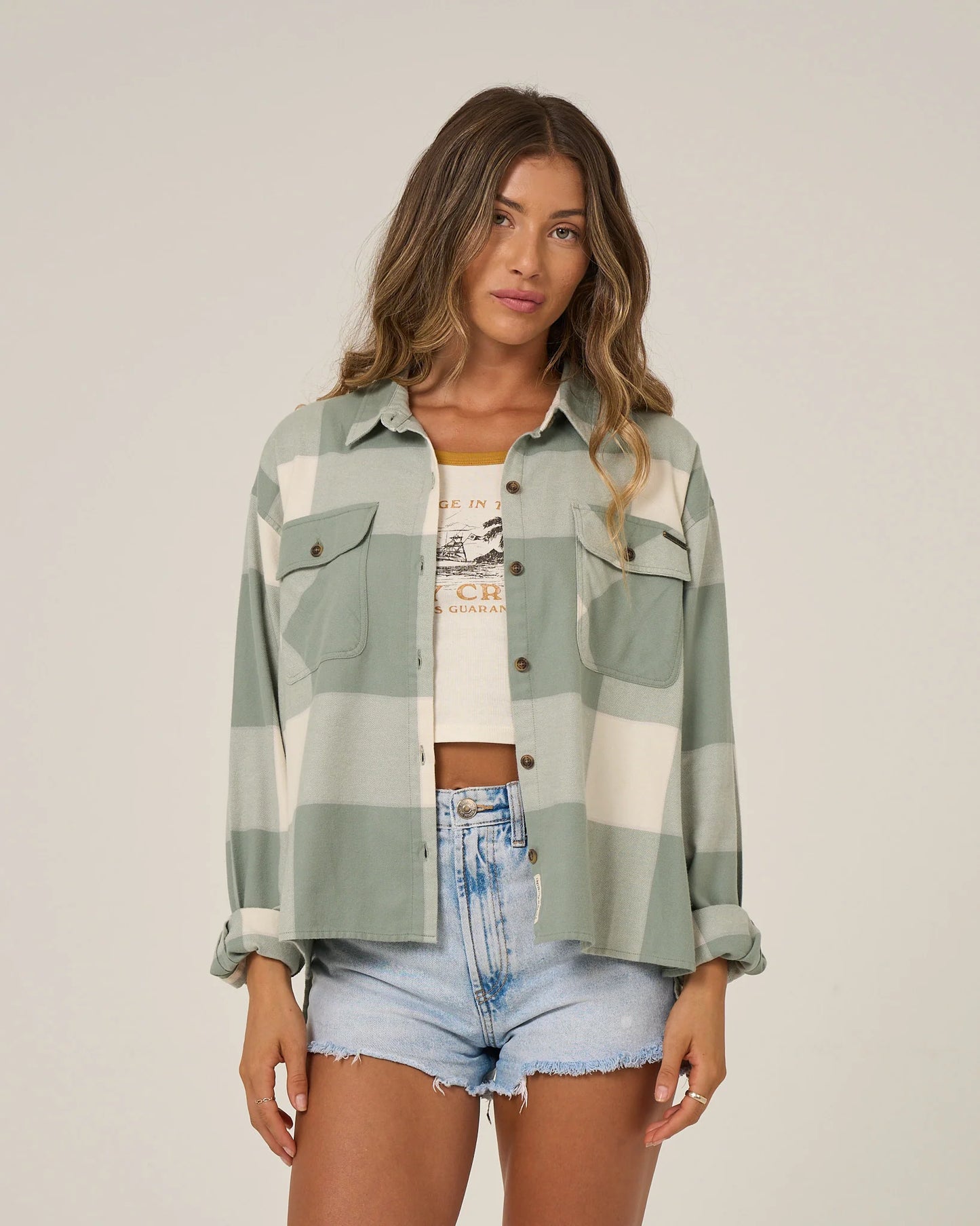 NOMAD FLANNEL