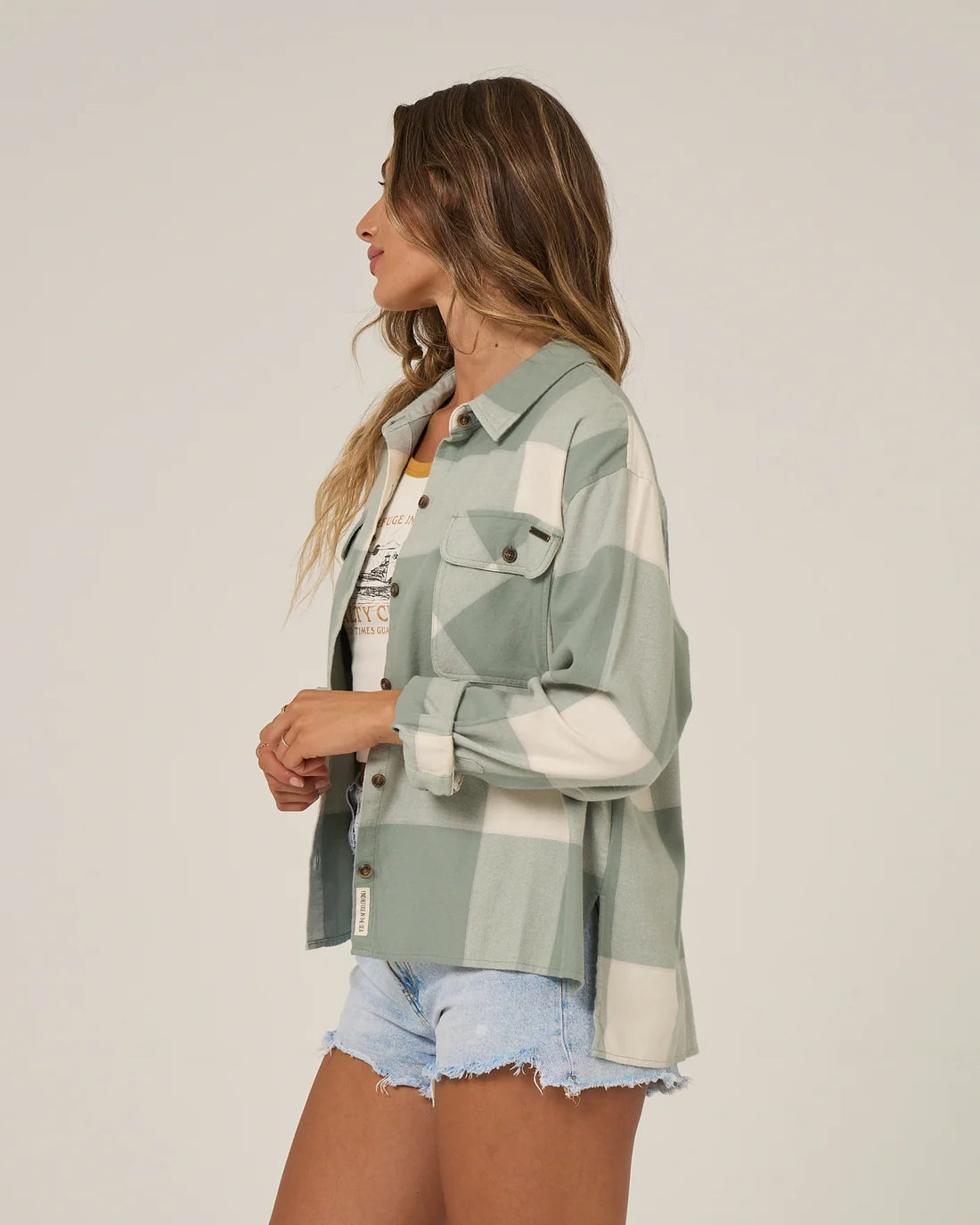 NOMAD FLANNEL