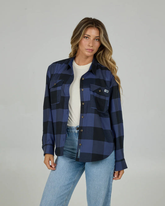 FATHOM FLANNEL