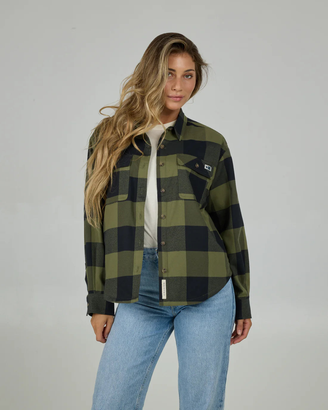 FATHOM FLANNEL