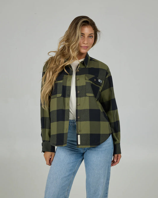 FATHOM FLANNEL