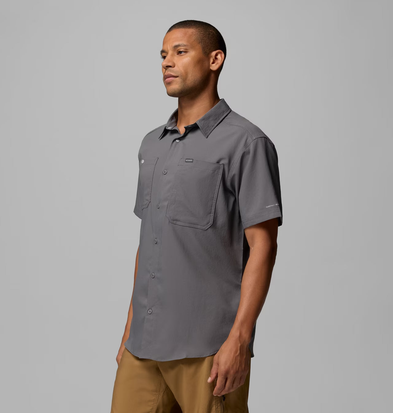 MEN'S SILVER RIDGE™ UTILITY II SHORT SLEEVE SHIRT