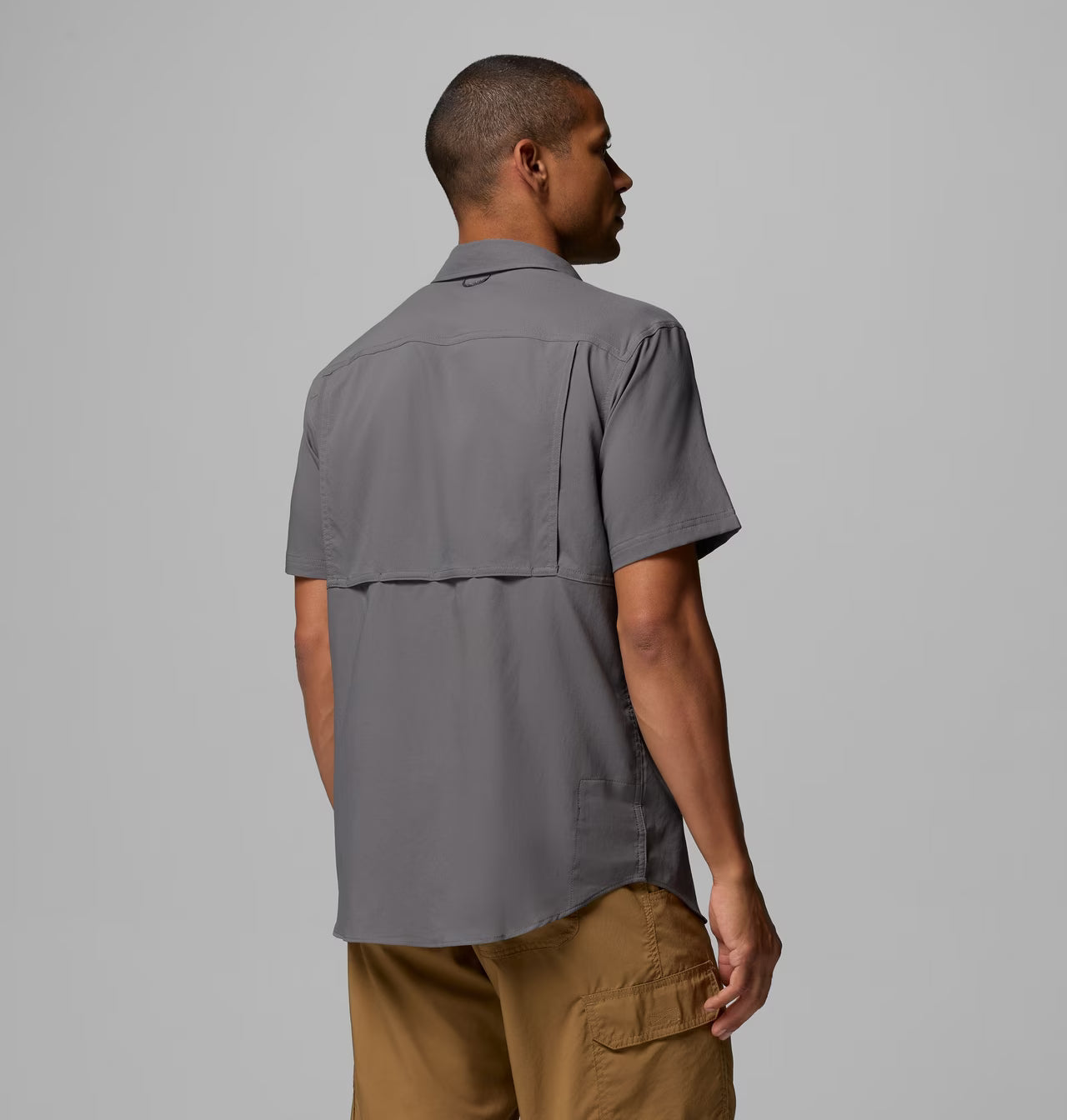 MEN'S SILVER RIDGE™ UTILITY II SHORT SLEEVE SHIRT