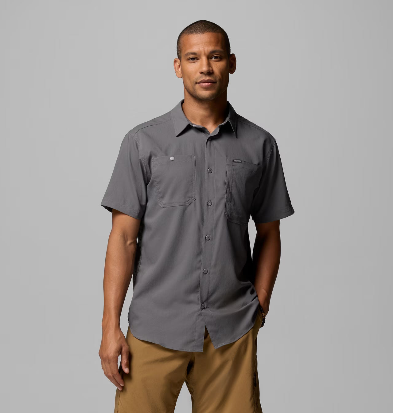 MEN'S SILVER RIDGE™ UTILITY II SHORT SLEEVE SHIRT