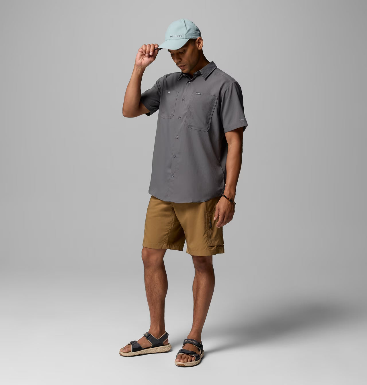 MEN'S SILVER RIDGE™ UTILITY II SHORT SLEEVE SHIRT
