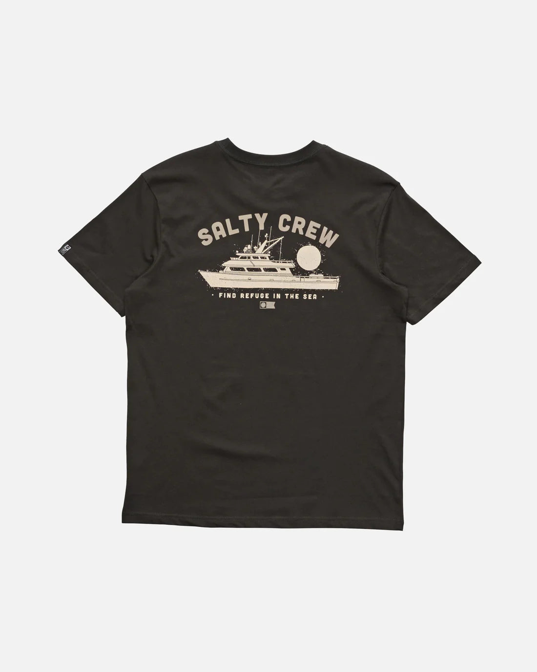 OVERNIGHT PREMIUM SS TEE