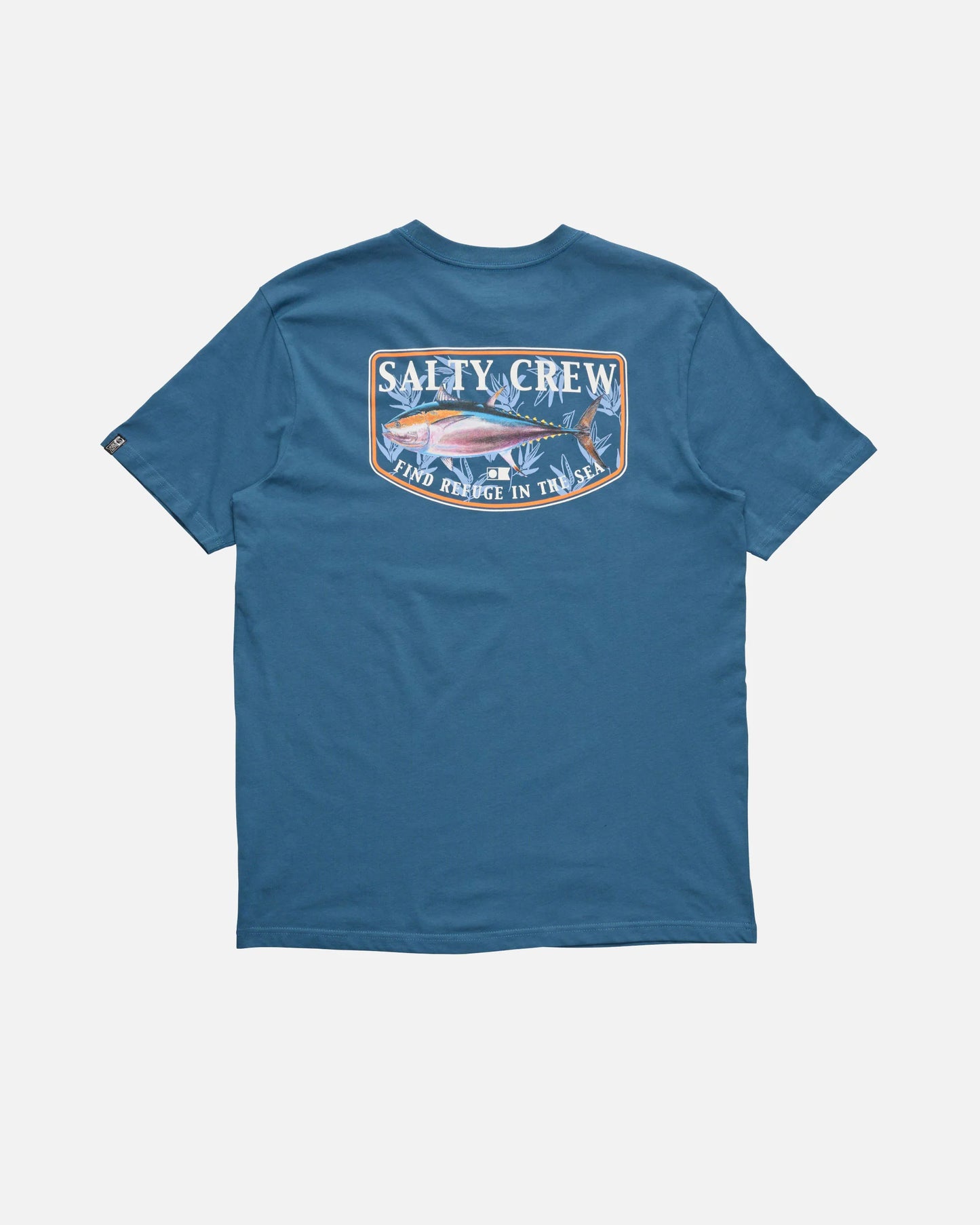 BIG BLUE FILL PREMIUM SS TEE