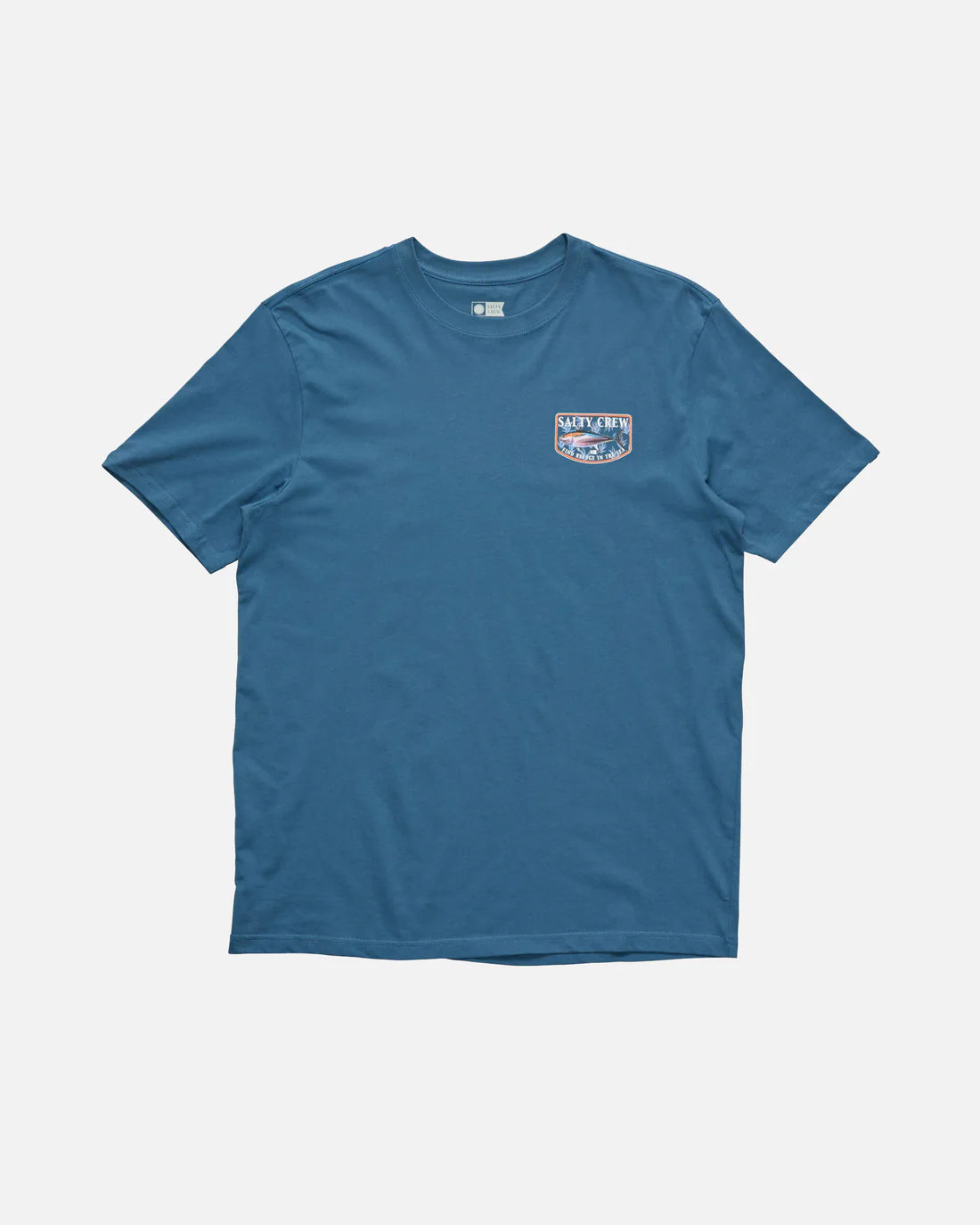 BIG BLUE FILL PREMIUM SS TEE