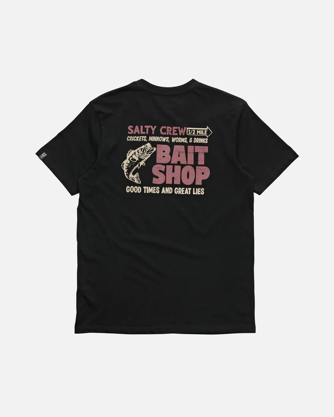 BAIT SHOP PREMIUM SS TEE