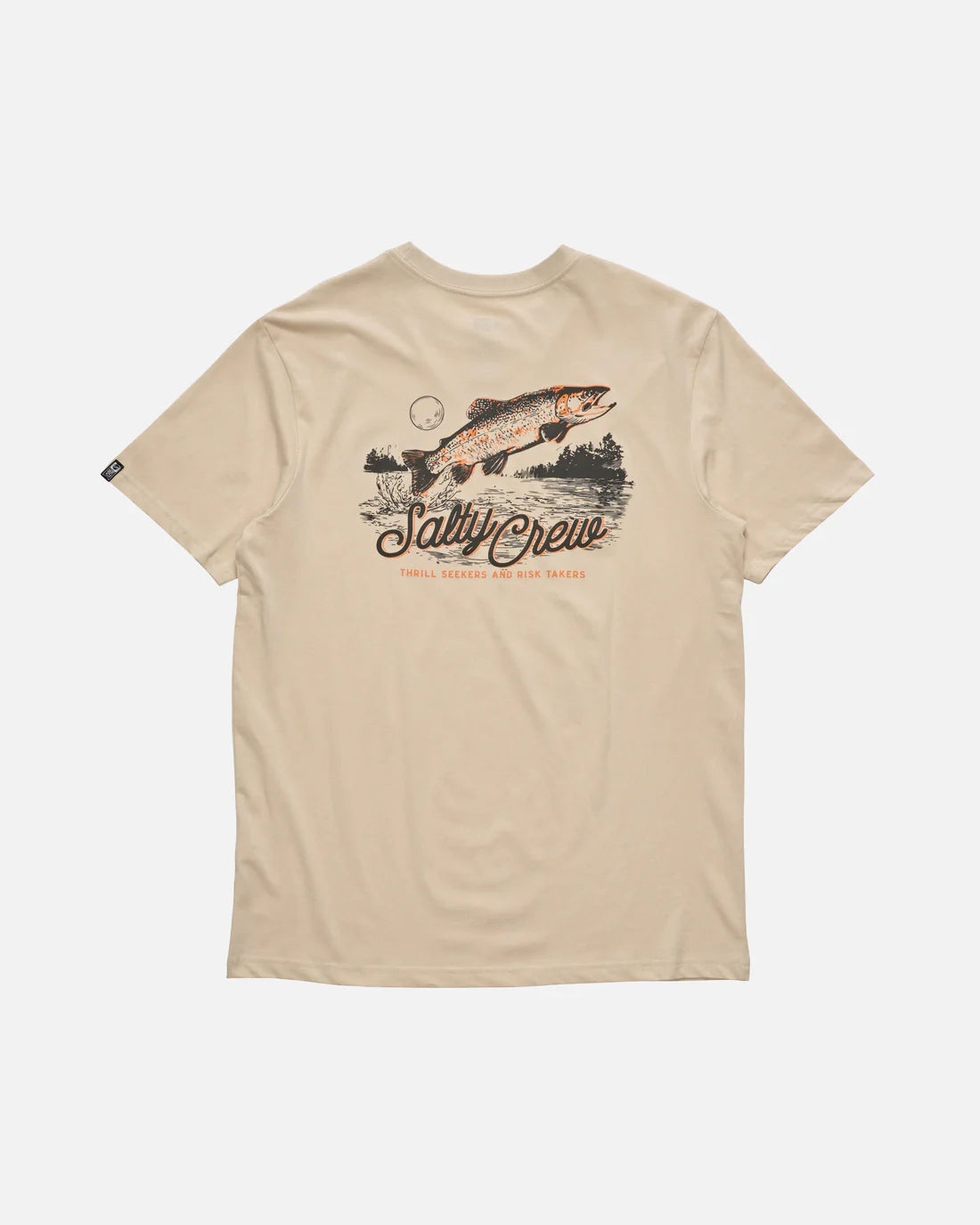 FISH FEST PREMIUM SS TEE