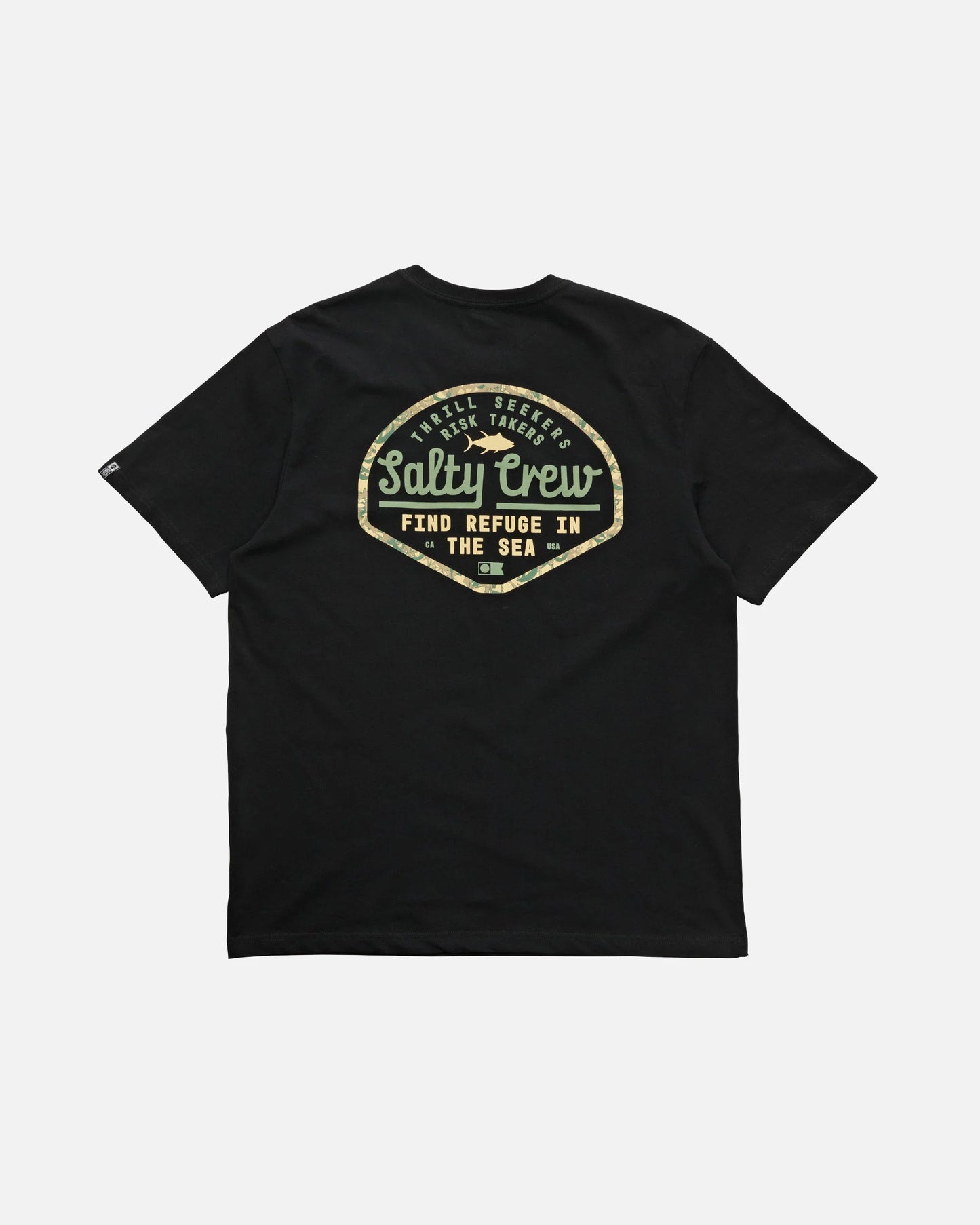 BORDER FILL CLASSIC SS TEE