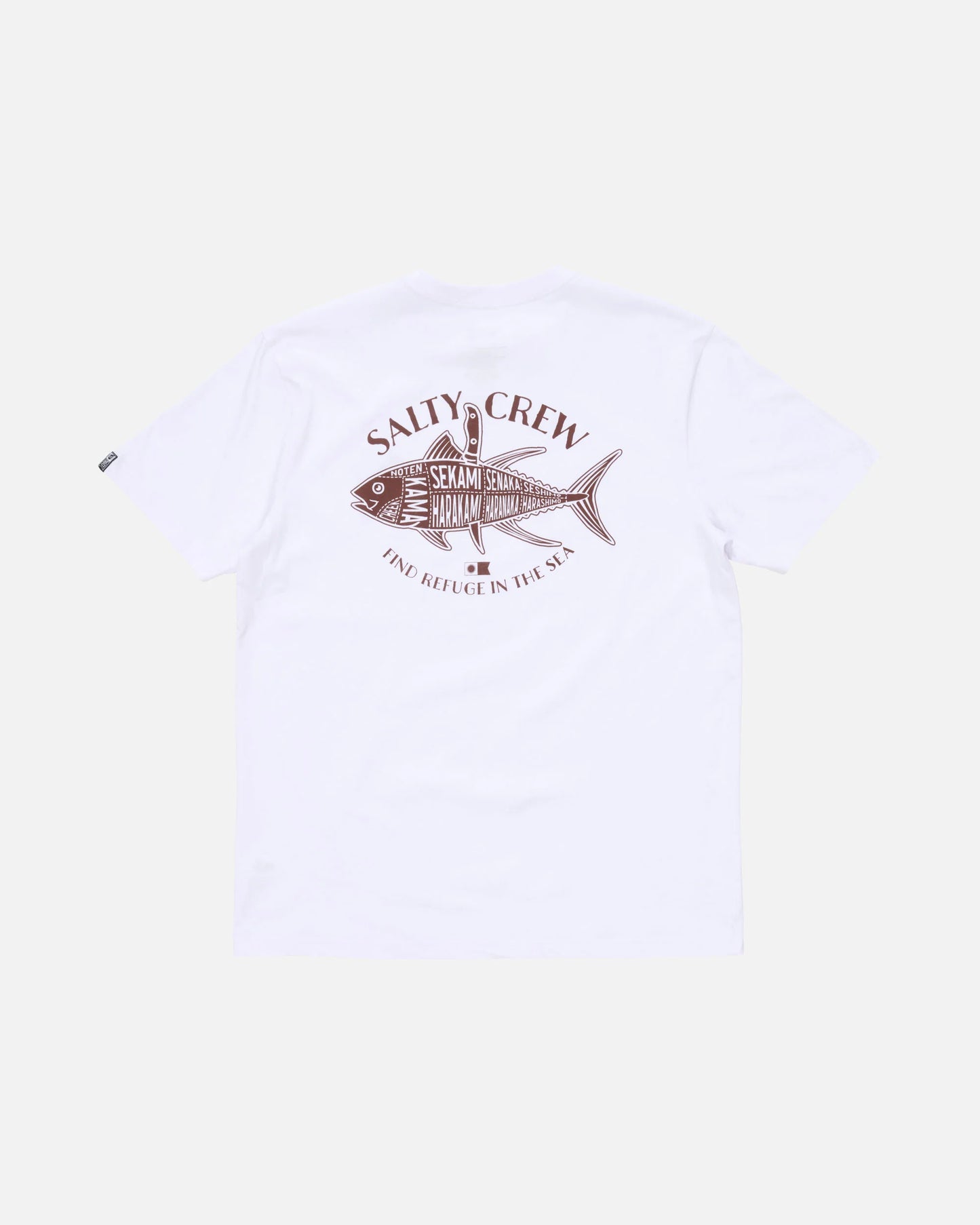 OMAKASE PREMIUM SS TEE