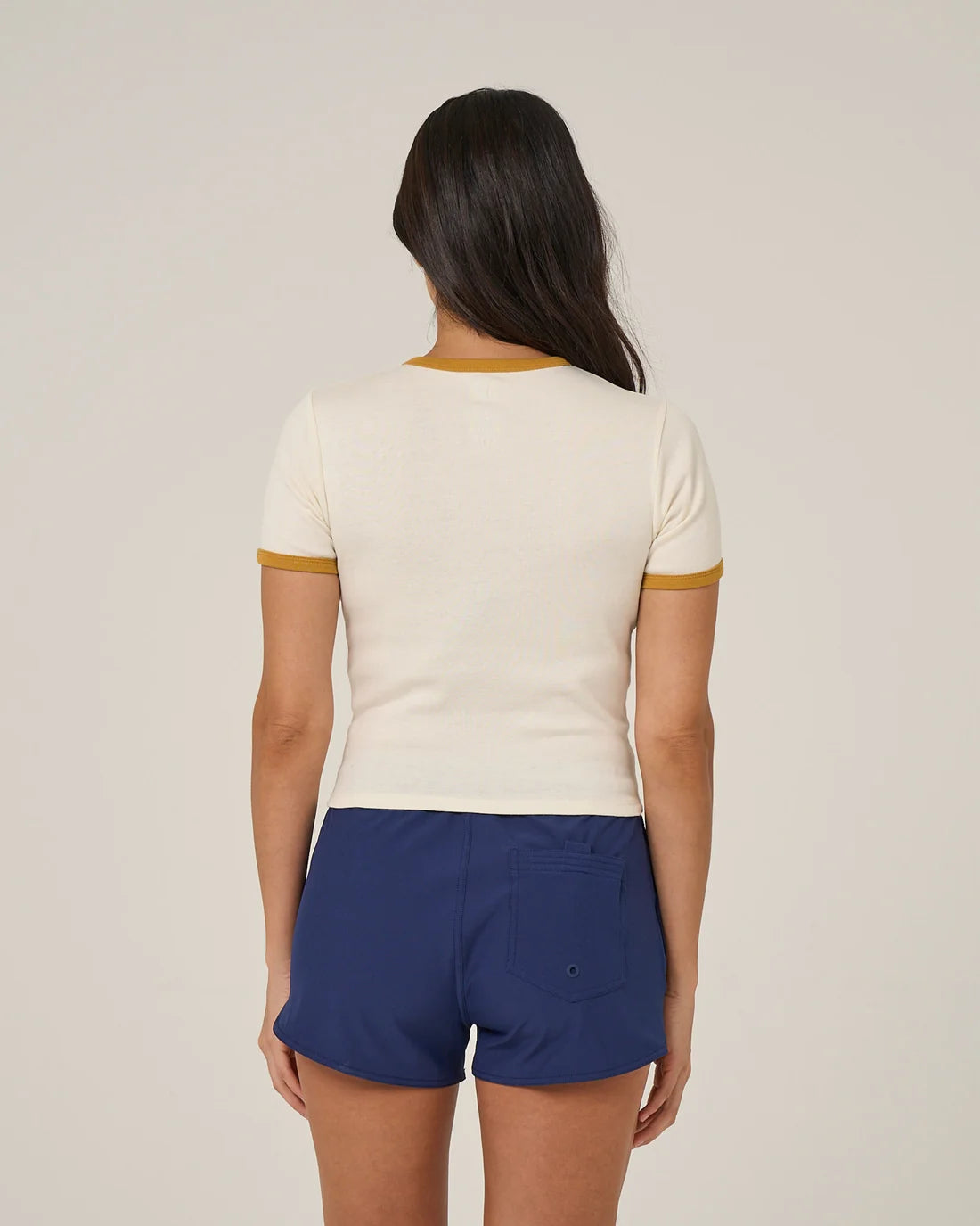 FISHING CLUB RINGER TEE