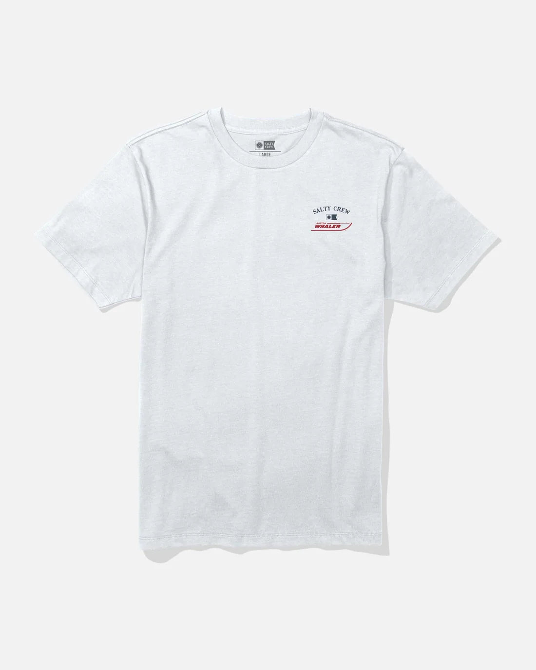WHALER CHASE SS TEE