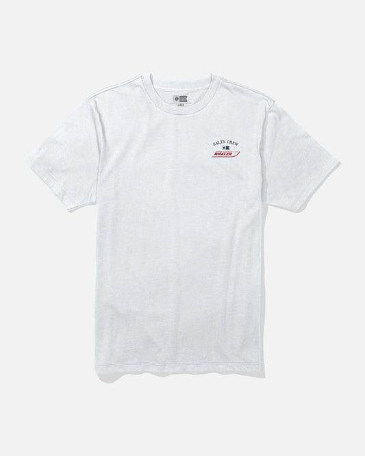 WHALER CHASE SS TEE