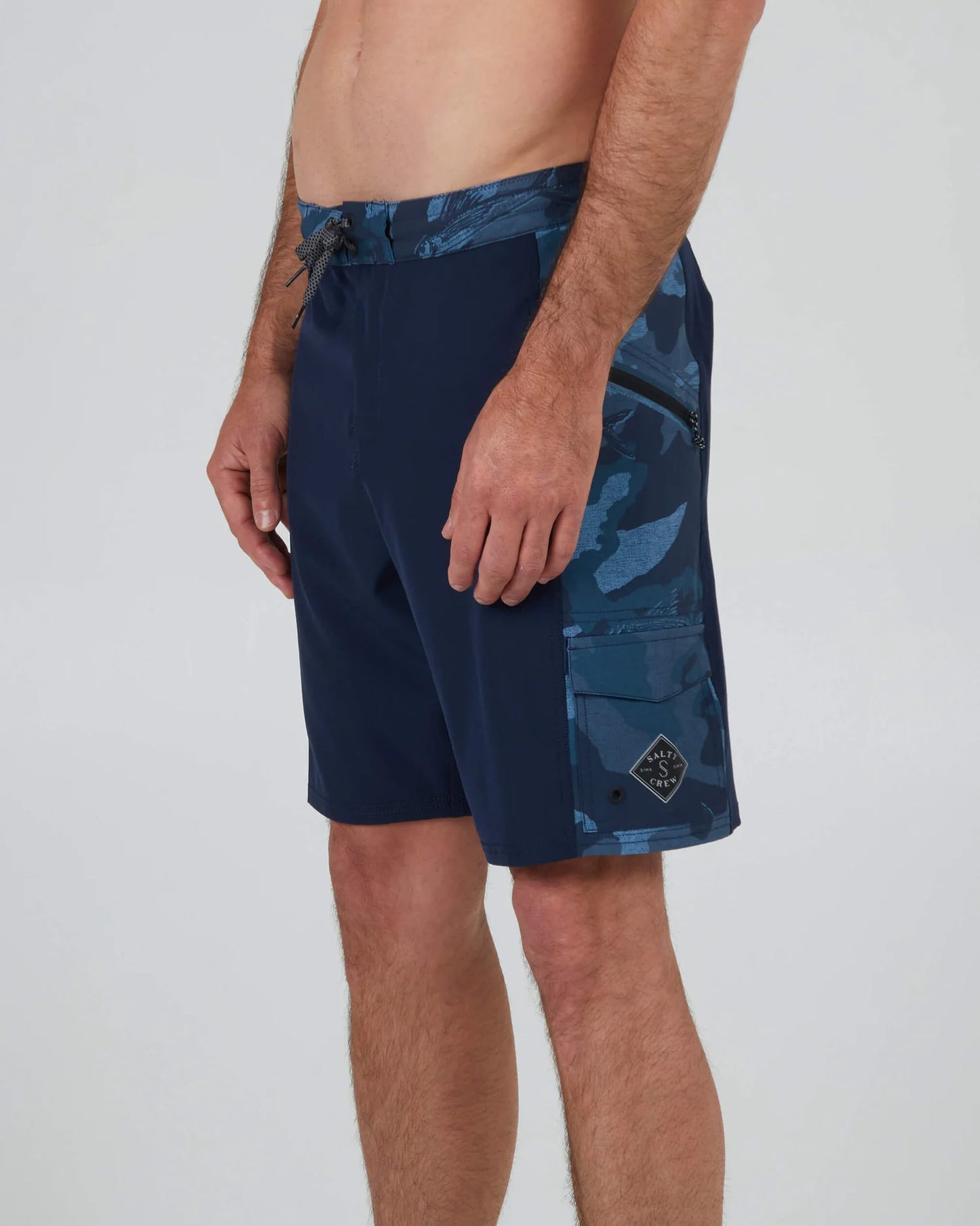 TRANSOM UTILITY BOARDSHORT