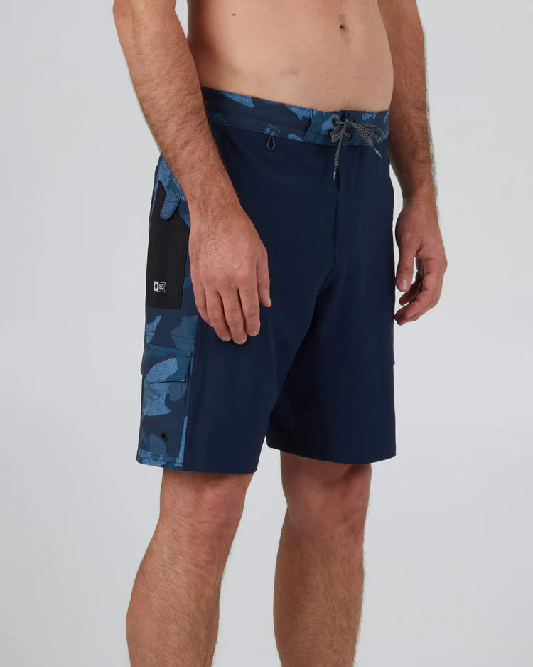 TRANSOM UTILITY BOARDSHORT