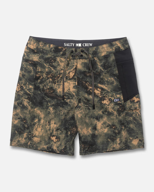 FLAGSHIP BOATSHORT