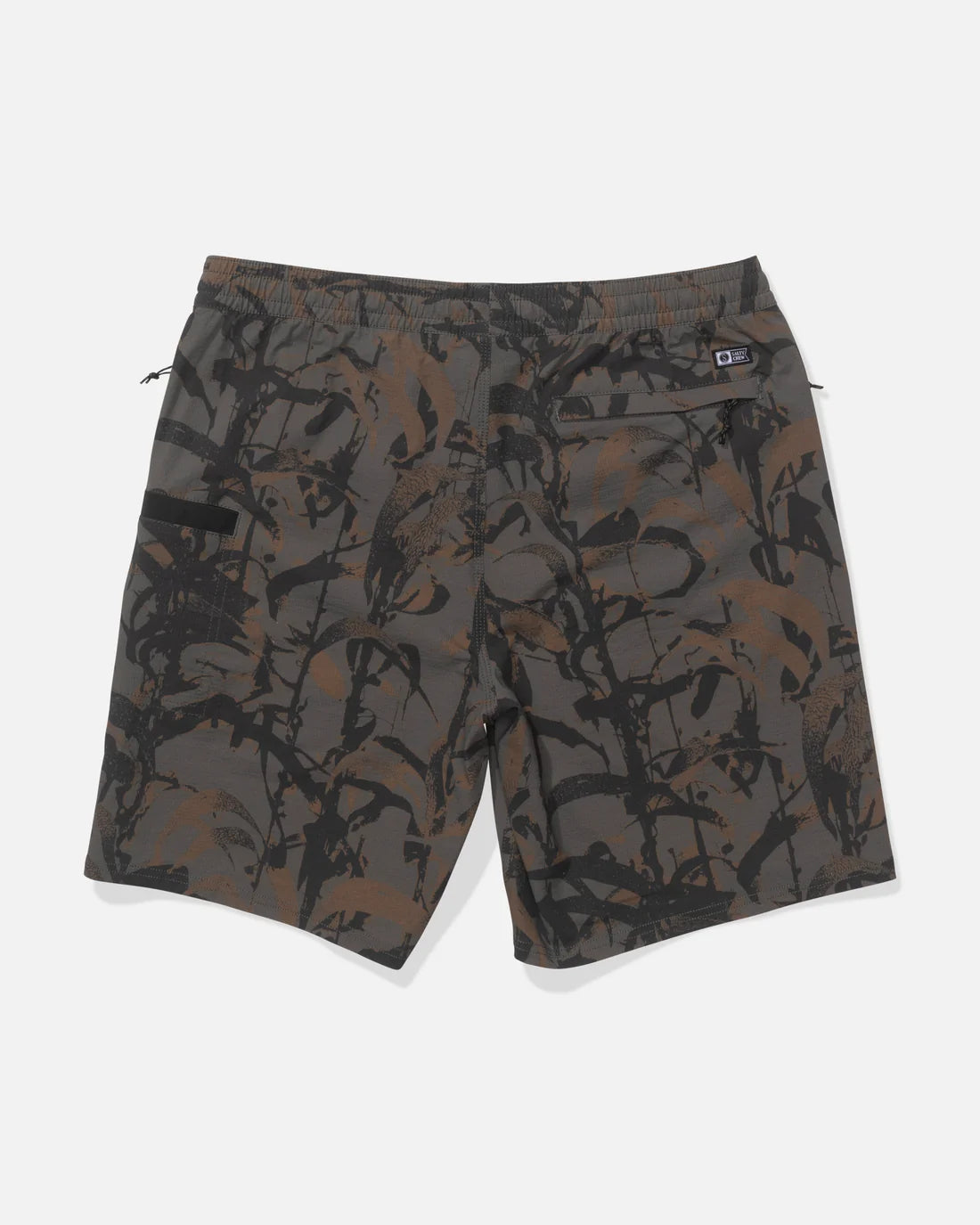 CREW BOATSHORT EWAIST