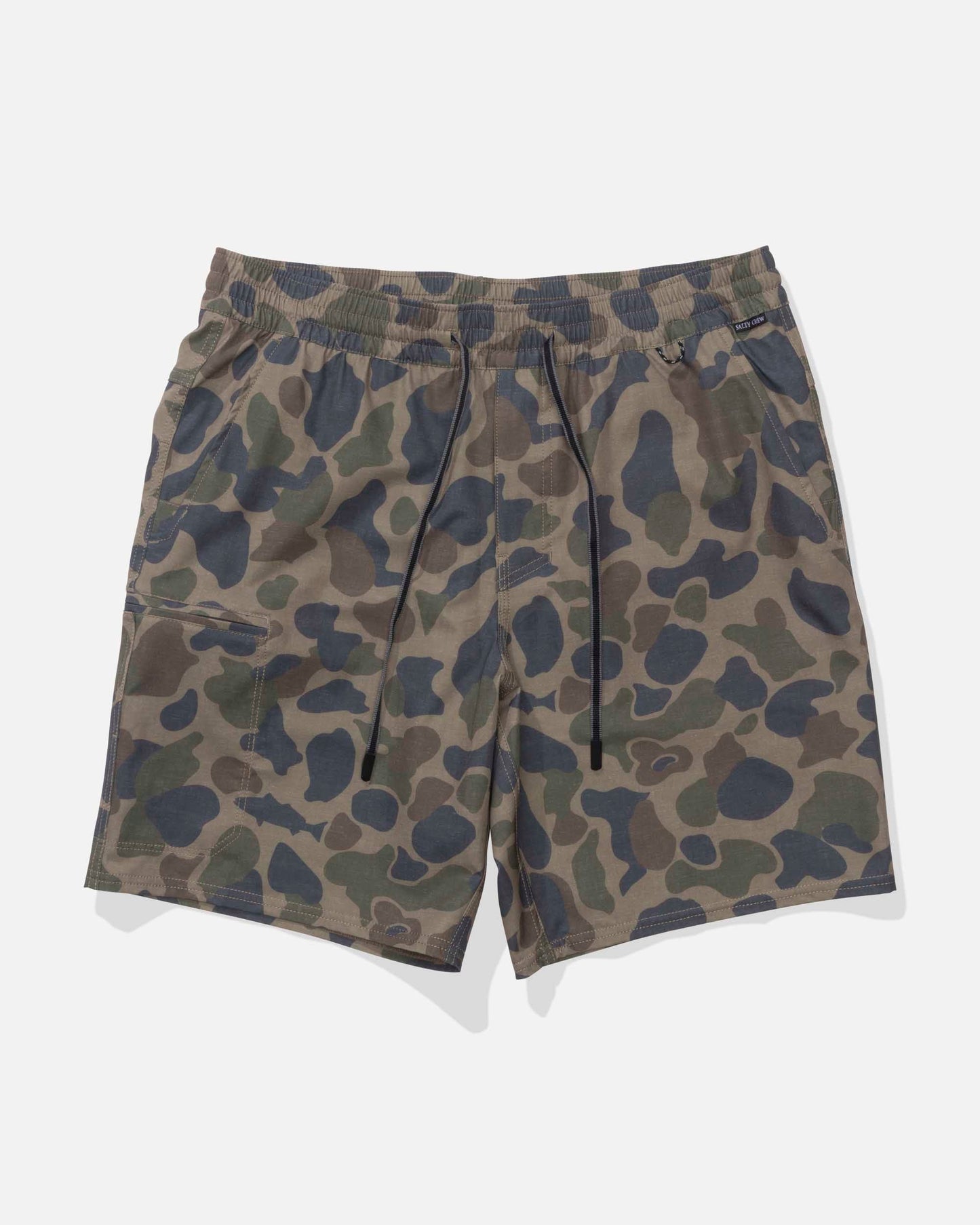 CREW BOATSHORT EWAIST