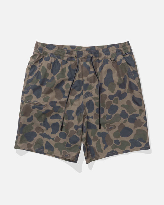 CREW BOATSHORT EWAIST