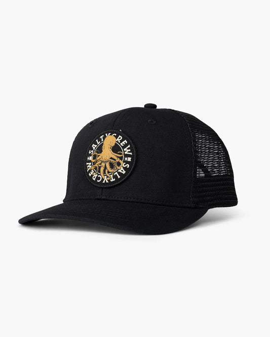 TENTACLES RETRO TRUCKER HAT
