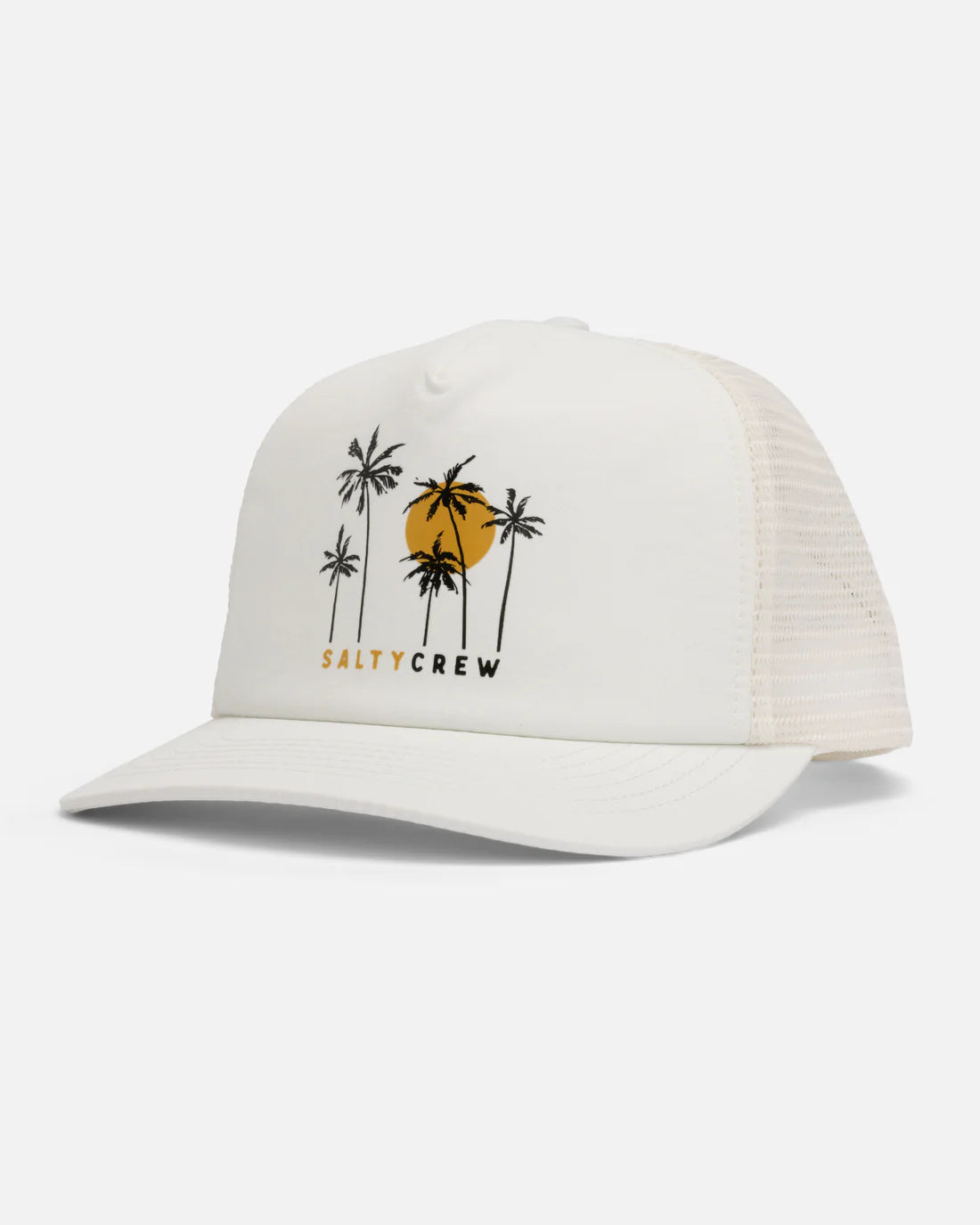 SUNNY FOAMY TRUCKER HAT
