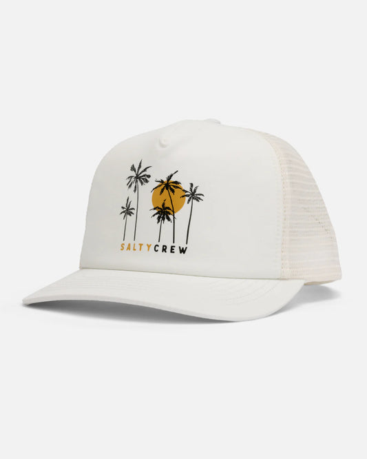 SUNNY FOAMY TRUCKER HAT