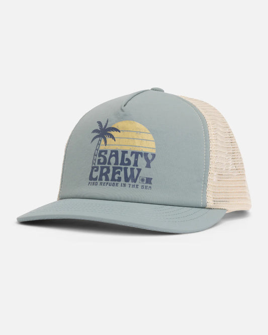 SUNNY FOAMY TRUCKER HAT