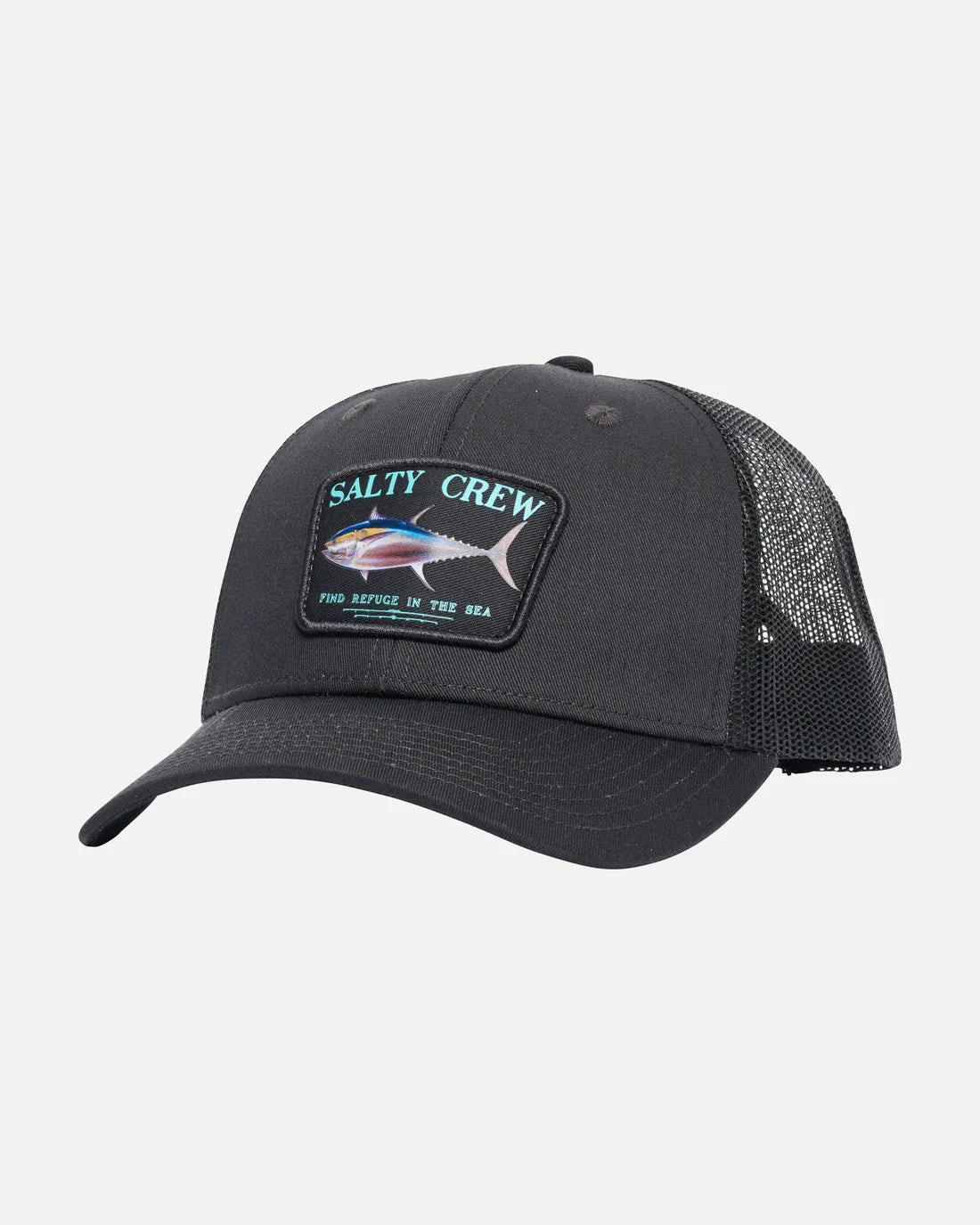 BIG BLUE RETRO TRUCKER