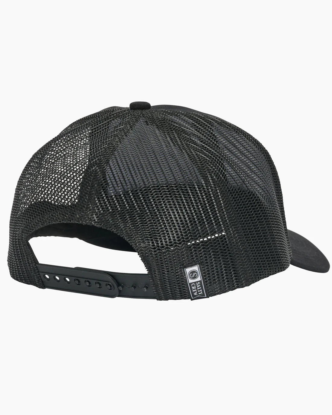 SKEWED RETRO TRUCKER CAP