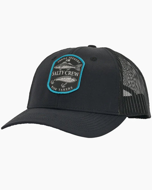 BAITED RETRO TRUCKER CAP