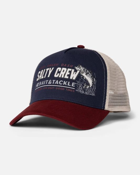 LIVE BAIT RETRO TRUCKER
