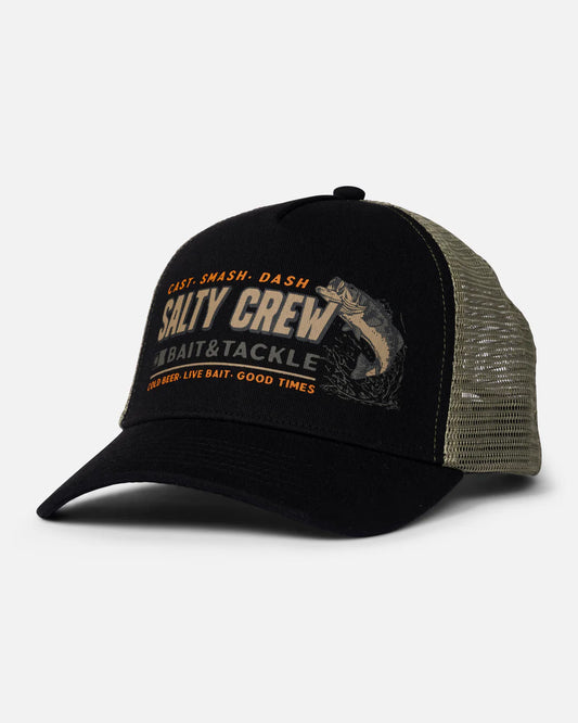 LIVE BAIT RETRO TRUCKER